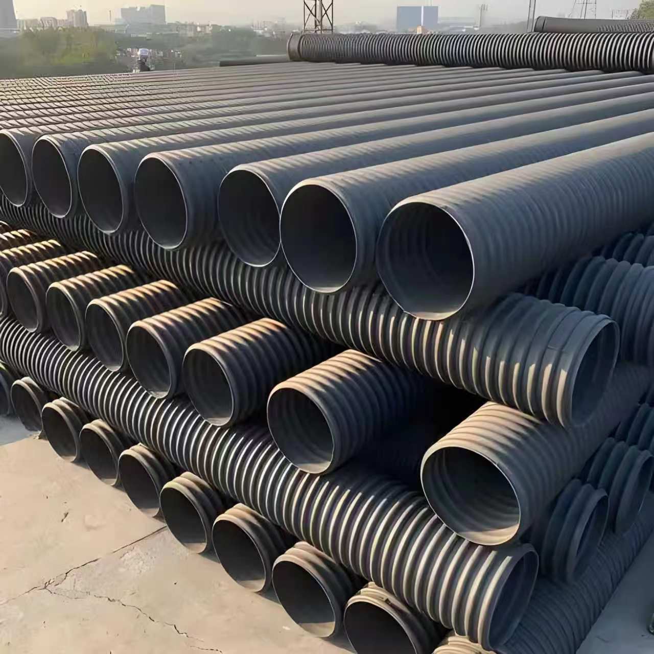 连云港市PVC管材钢丝网骨架复合管 - 厂家